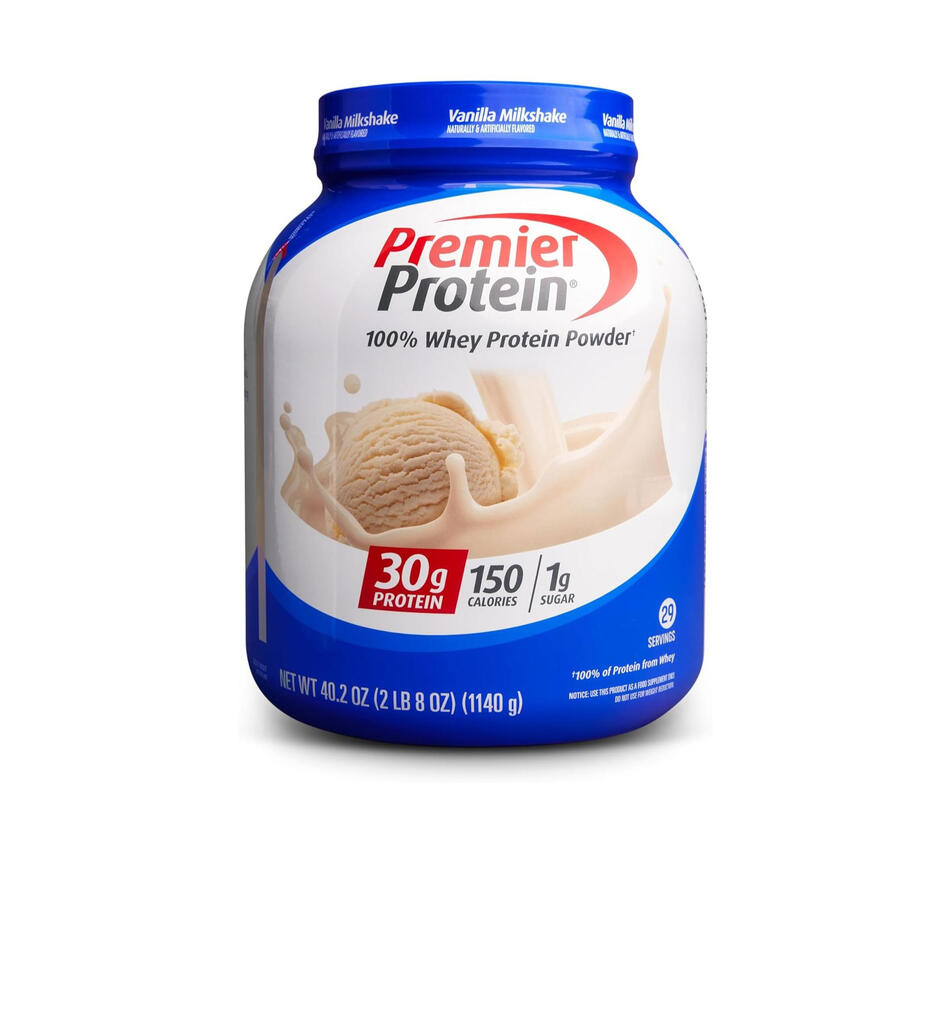 Premier Protein Protein Powder Vanilla MIlkshake