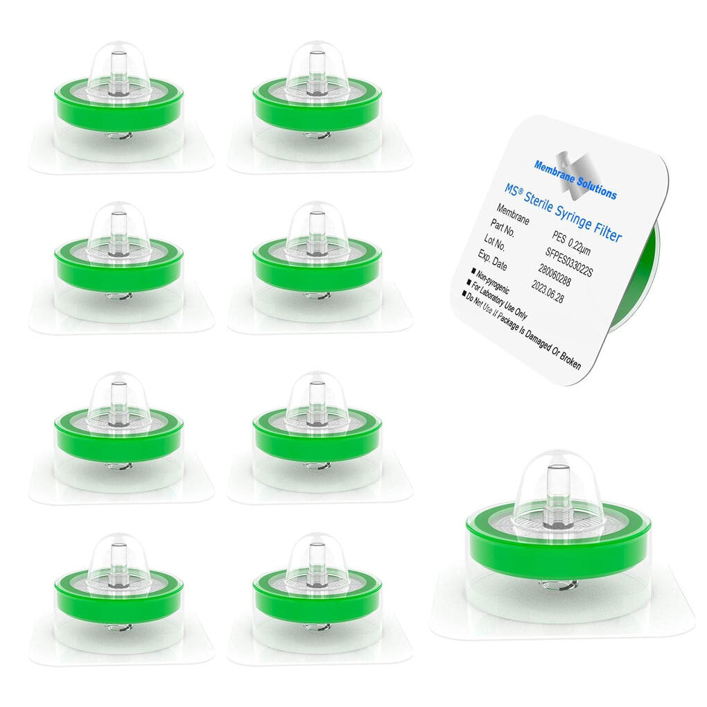 Filters – 0.22 Micron PES