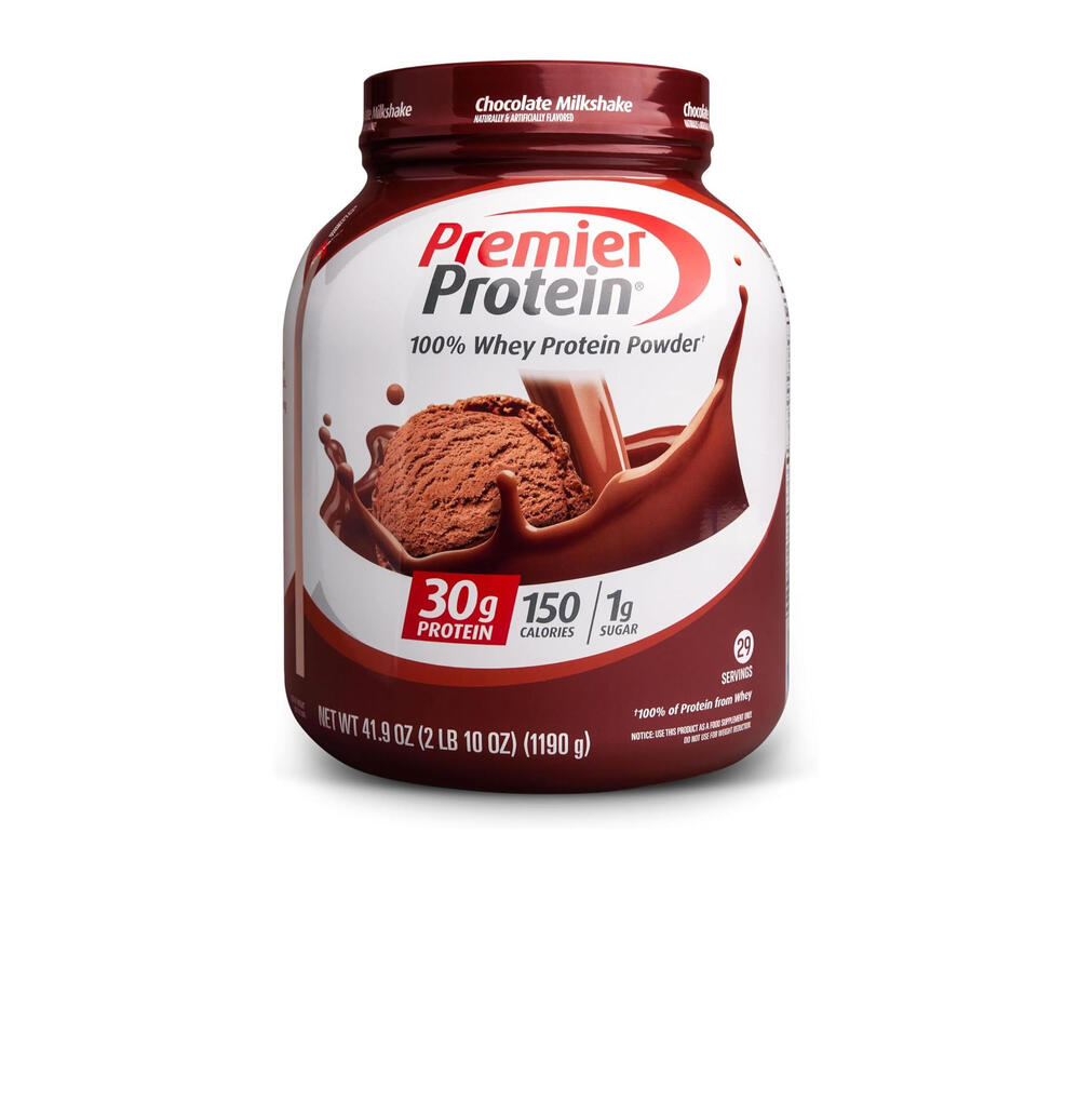 Premier Protein Protein Powder Chocolate Milkshake